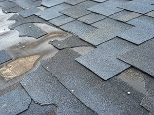 Storm Damaged roof Blue Springs MO Missouri 1