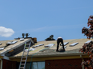 Re-Roof Lees Summit MO Missouri 2