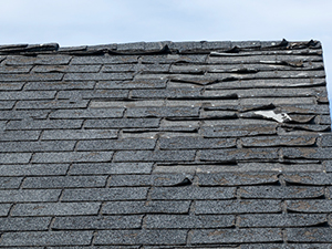 Roof Damage Lees Summit MO Missouri 1