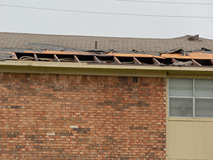 Storm Damage Lees Summit MO Missouri 1