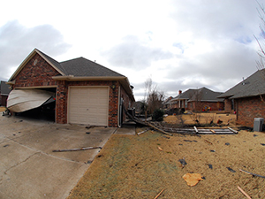 Storm Damage Belton MO Missouri 2