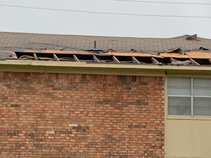Storm-Damaged Roofs1