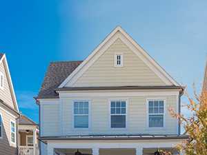 Hardie siding installation Liberty MO Missouri 1