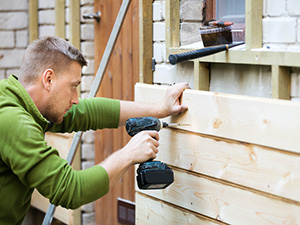 Wood Siding Repair Liberty MO Missouri 1