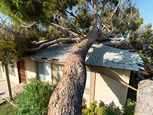 Storm Damage Gladstone MO Missouri 1