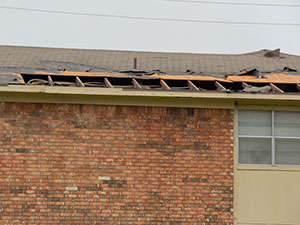 Storm Damage Gladstone MO Missouri 2