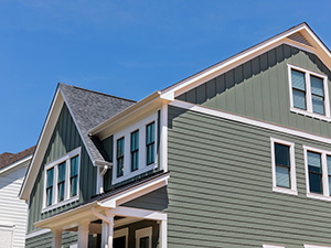 Siding Replacement1