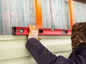 Wood Siding Repair