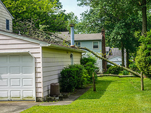 Storm Damage Grandview MO Missouri 1