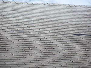 Hail Damaged Roof1