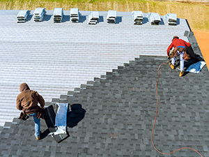 Roof Installation