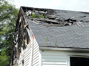 Storm Damage Repair Services