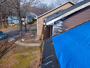 Roof Inspection Gardner KS1