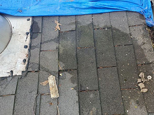 Hail Damaged Roof Gardner KS1