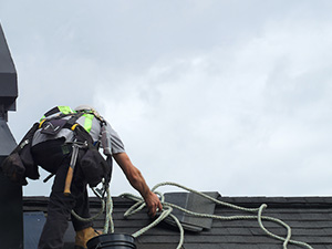 Roof Leak Repair