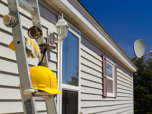 Vinyl Siding Repair