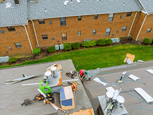 Roofing Contractor