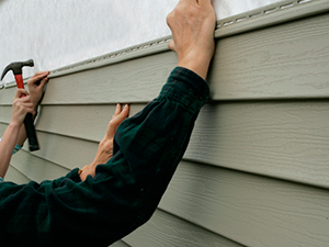 Siding Installation