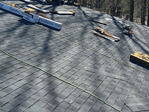 Roof Inspection Liberty MO 2