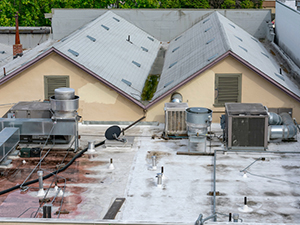 Roof Repair - Liberty, MO2
